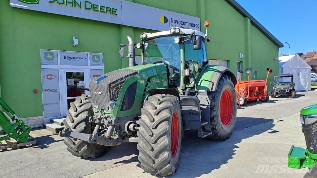 Fendt 930 Vario Tractores