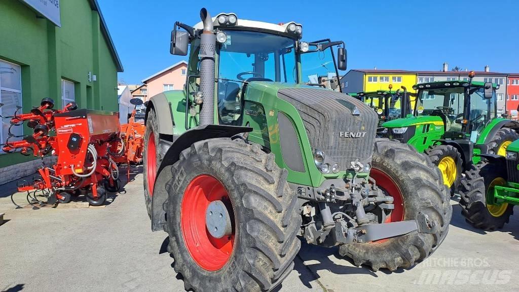 Fendt 930 Vario Tractores