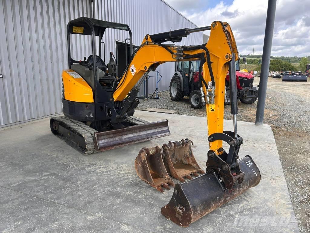 Bobcat E 26 Miniexcavadoras