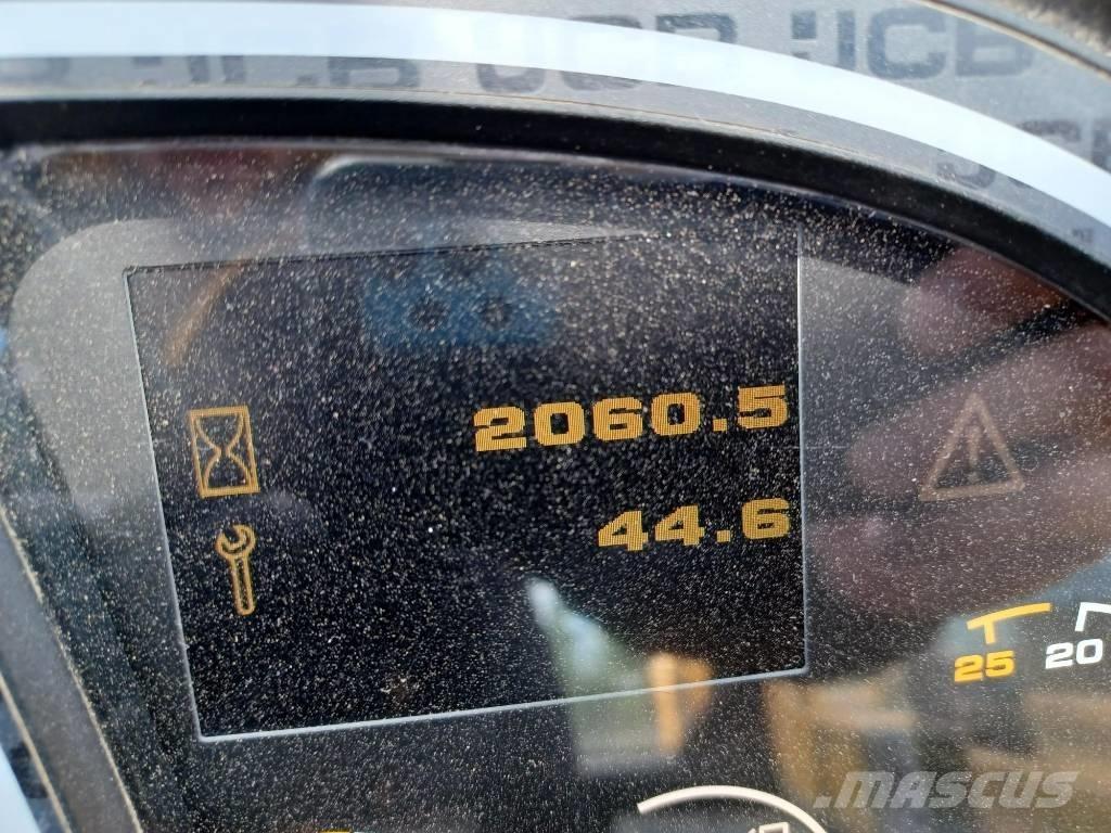 JCB 535-95 Carretillas telescópicas