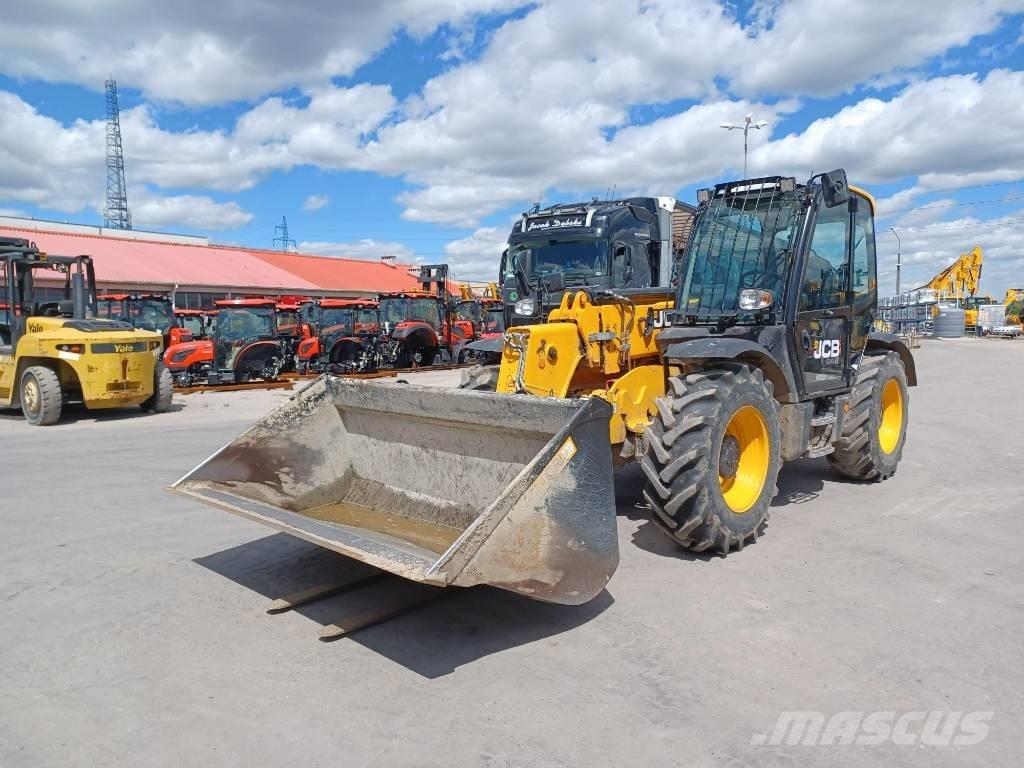 JCB 535-95 Carretillas telescópicas