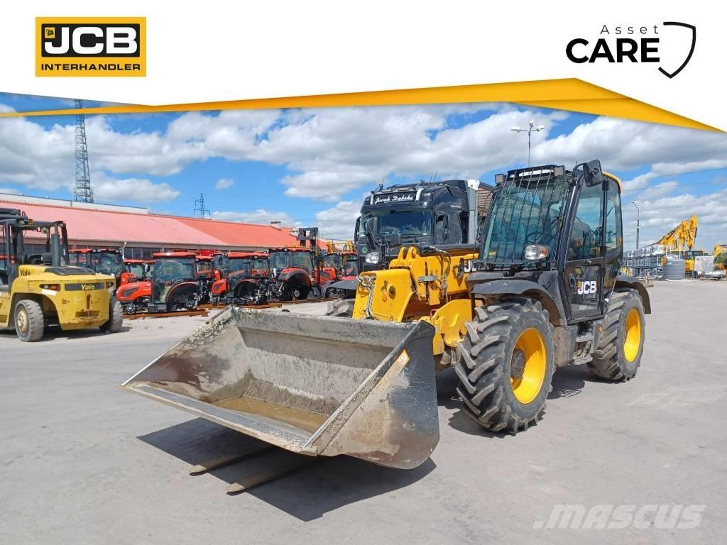 JCB 535-95 Carretillas telescópicas