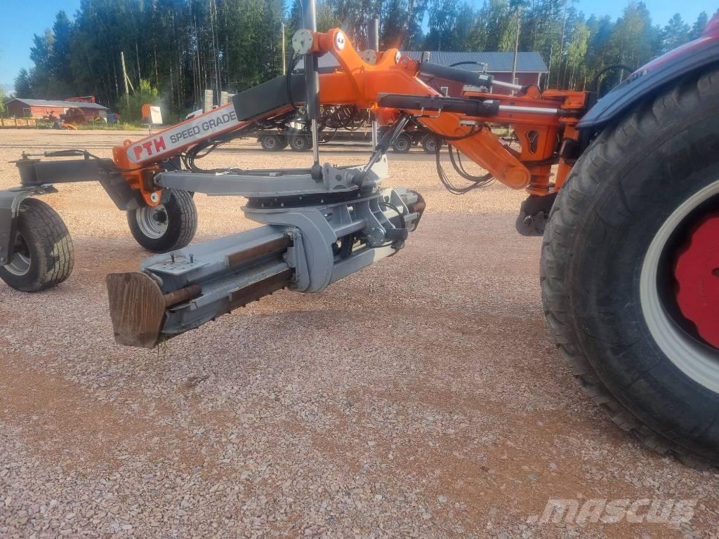 PTH Speed Grade Niveladoras