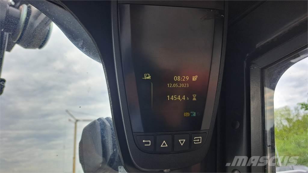 Linde H25T-02 Camiones LPG