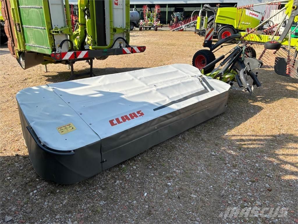 CLAAS Disco 360 Segadoras acondicionadoras