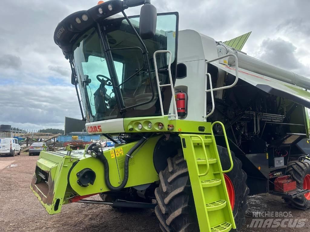 CLAAS Lexion 620 Cosechadoras combinadas