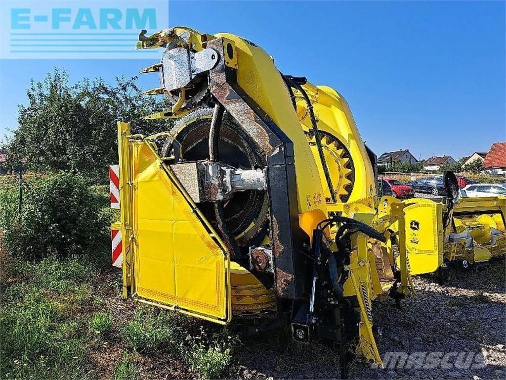 Kemper 475 plus Accesorios para cosechadoras combinadas