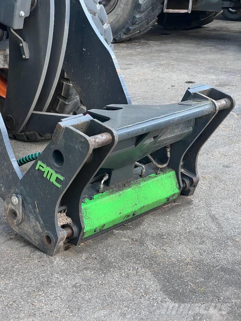 Doosan DL 220-7 Cargadoras sobre ruedas