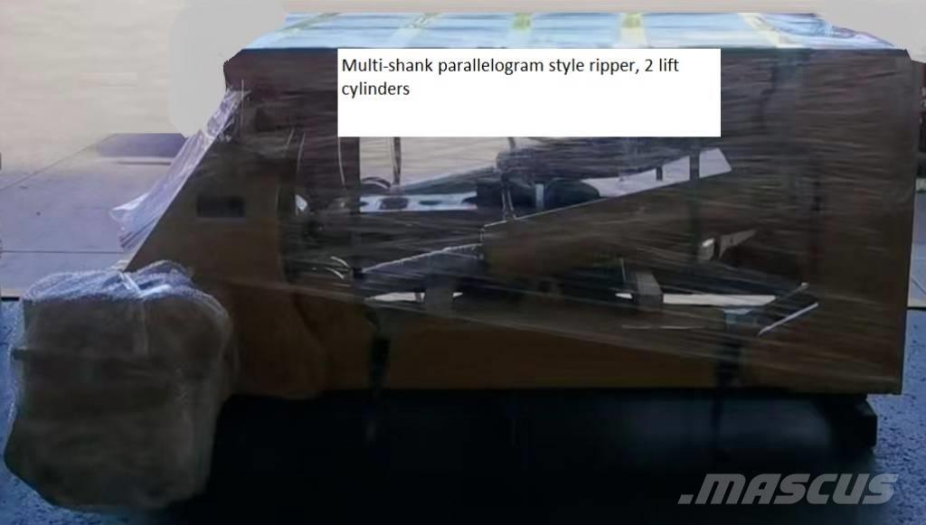 CAT D 6 T Buldozer sobre oruga