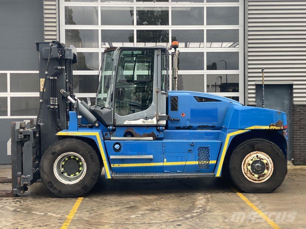 Kalmar DCG150-12 Camiones diesel