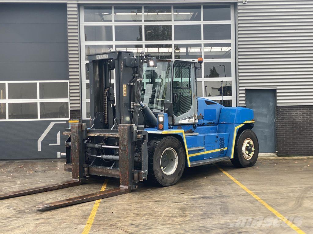Kalmar DCG150-12 Camiones diesel