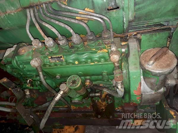 Deutz F6L912 Motores