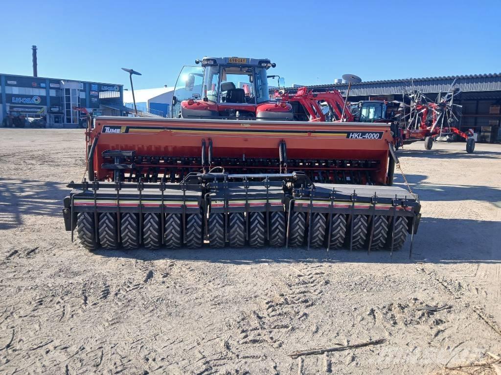 Tume HKL4000 Perforadoras combinadas