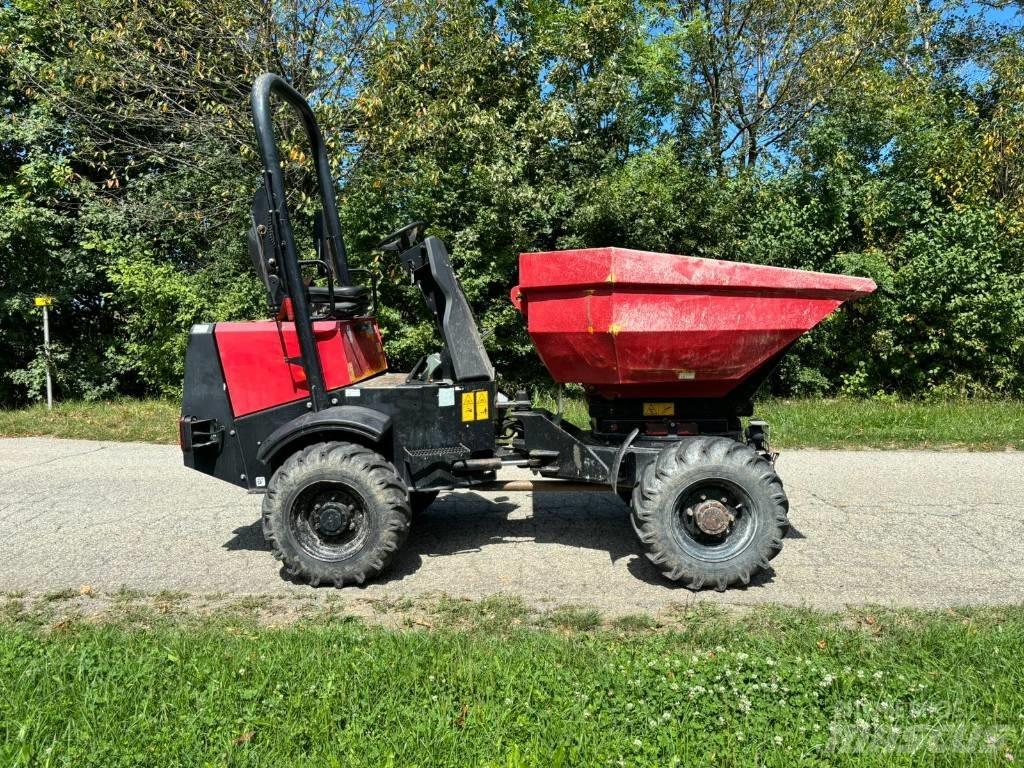 JCB 2 THS Vehículos compactos de volteo