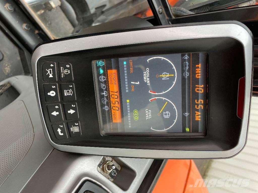 Doosan DX85 Excavadoras 7t - 12t