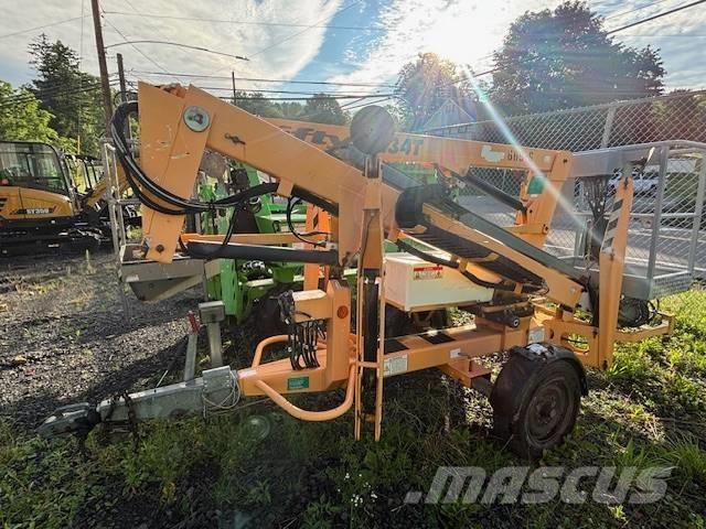 Niftylift TM 34 T Plataformas remolcables