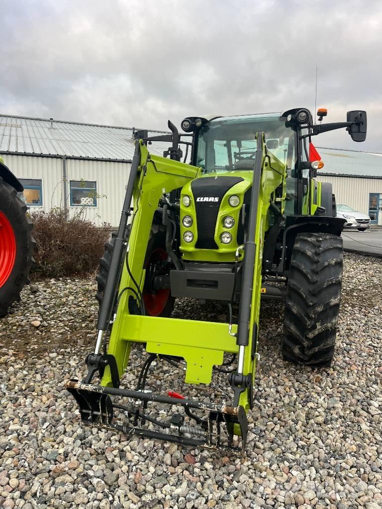 CLAAS Arion 450 CIS Tractores
