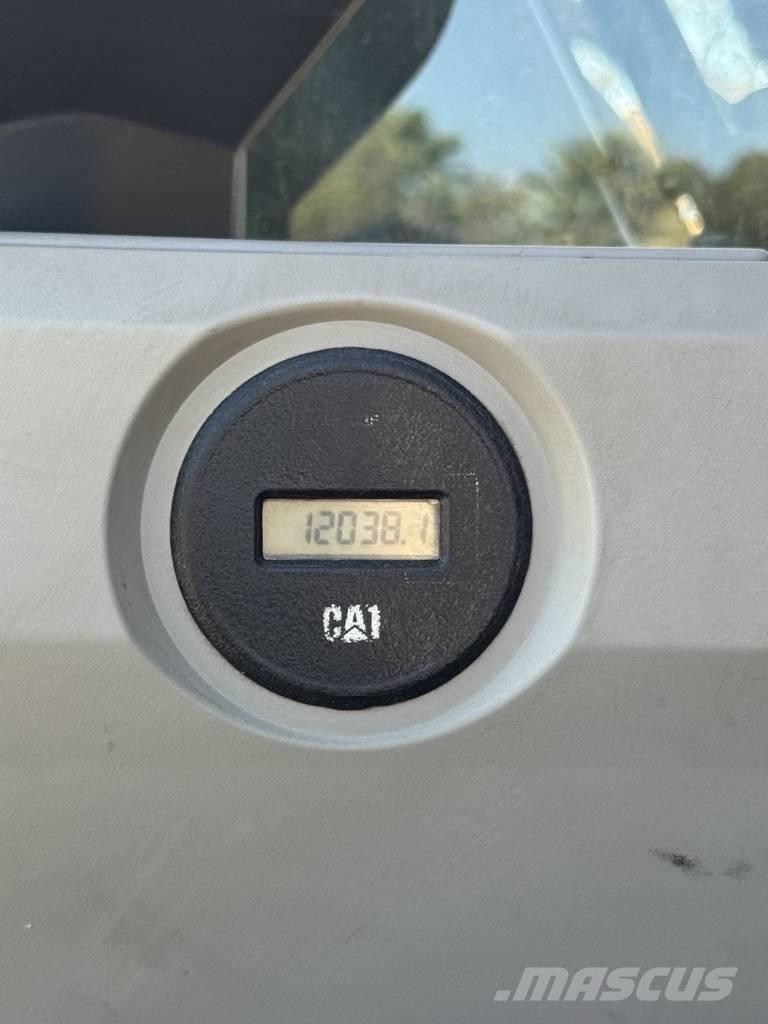 CAT 324 EL Excavadoras sobre orugas