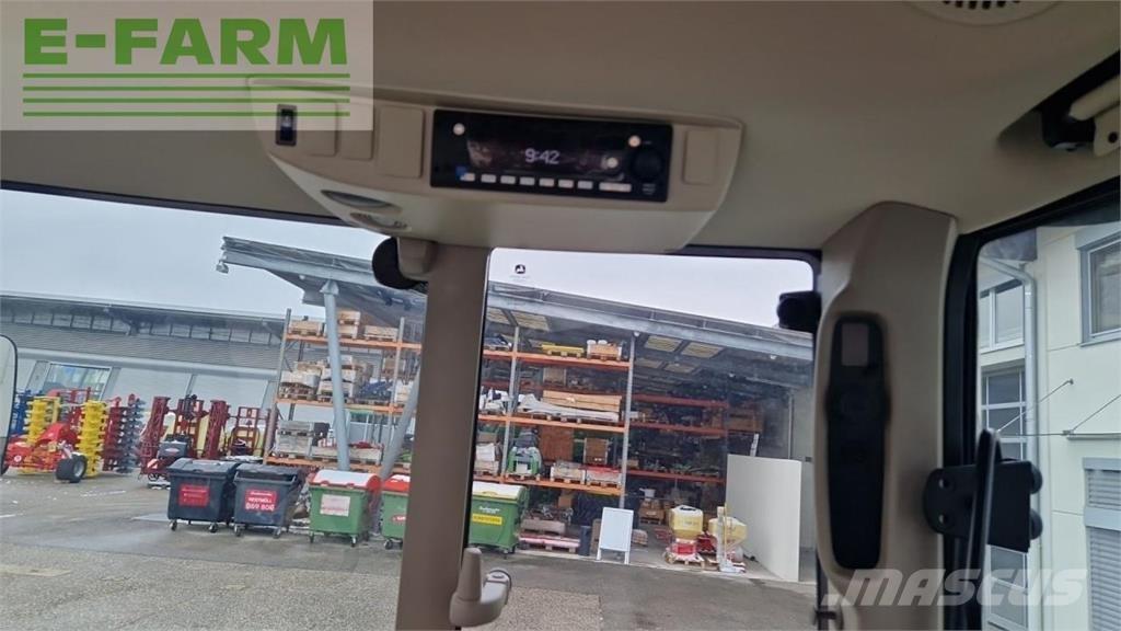 John Deere 6195M Tractores