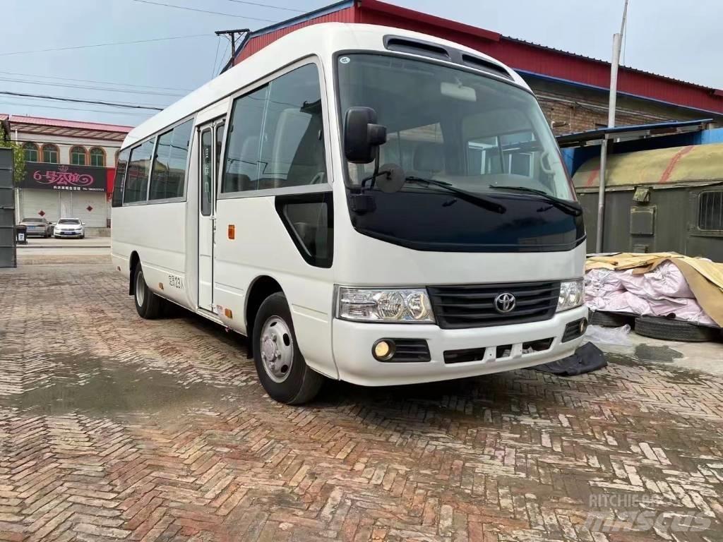 Toyota Coaster Bus Minibuses