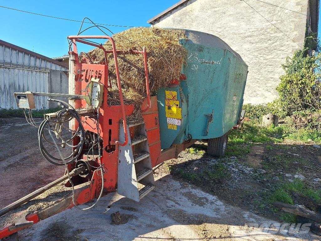 Jeulin M2vb24 Alimentadoras