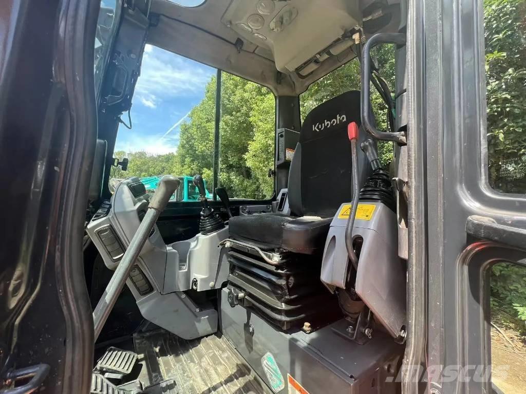 Kubota KX 163-5 Miniexcavadoras