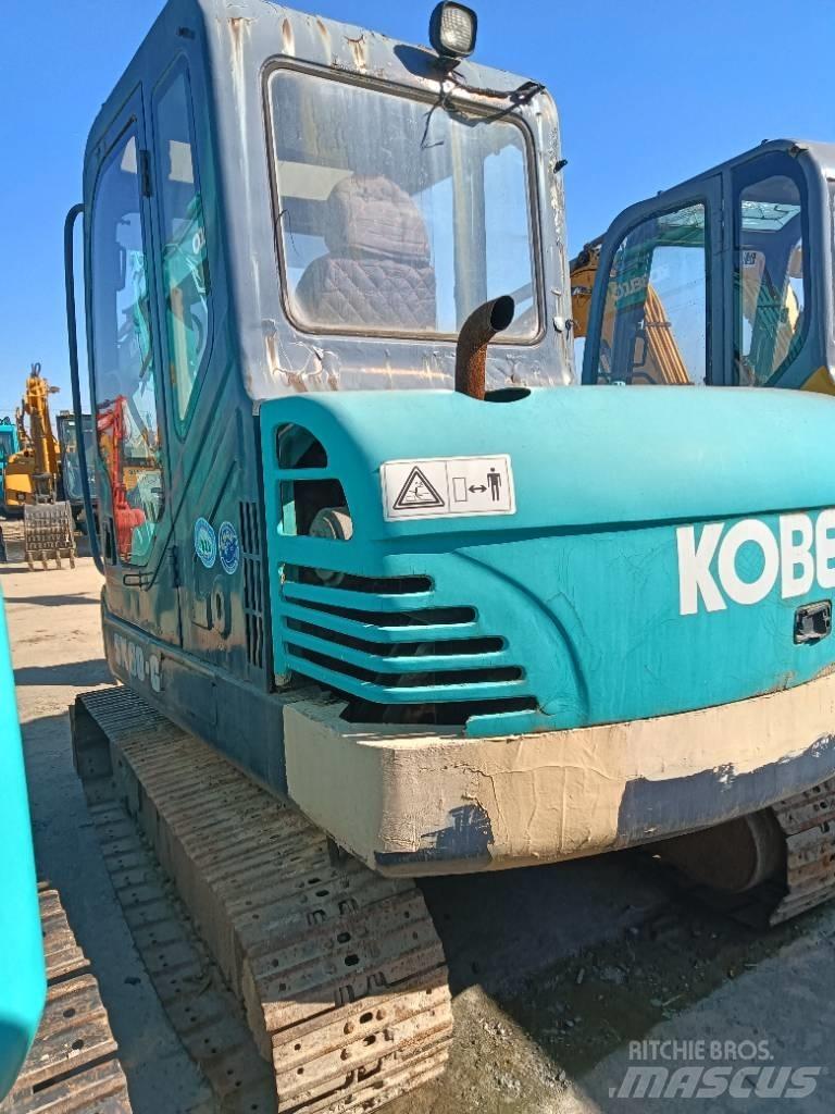 Kobelco SK 60 Miniexcavadoras