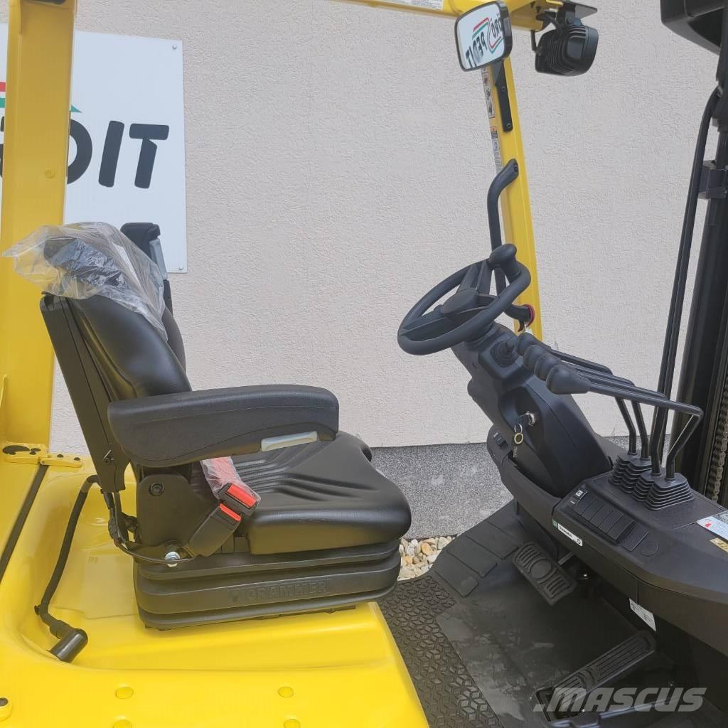 Hyster H 2.5 A Camiones diesel