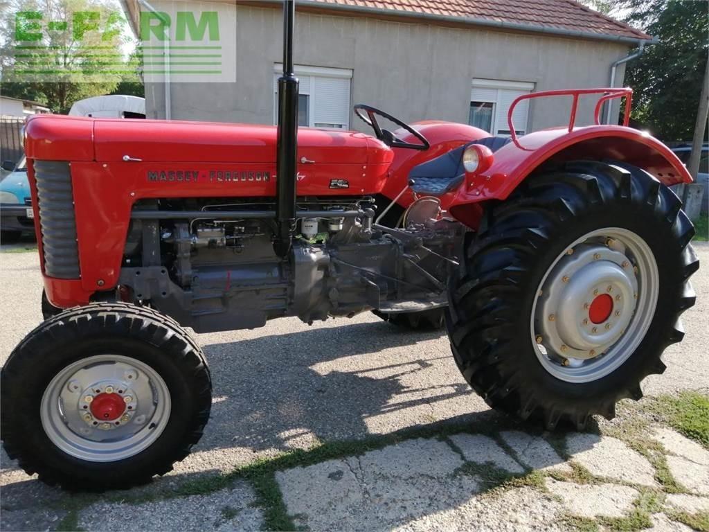 Massey Ferguson 65 Tractores