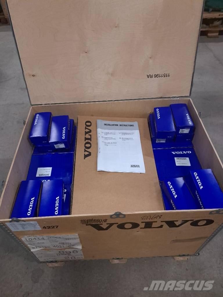 Volvo Penta 877698 Generadores diésel