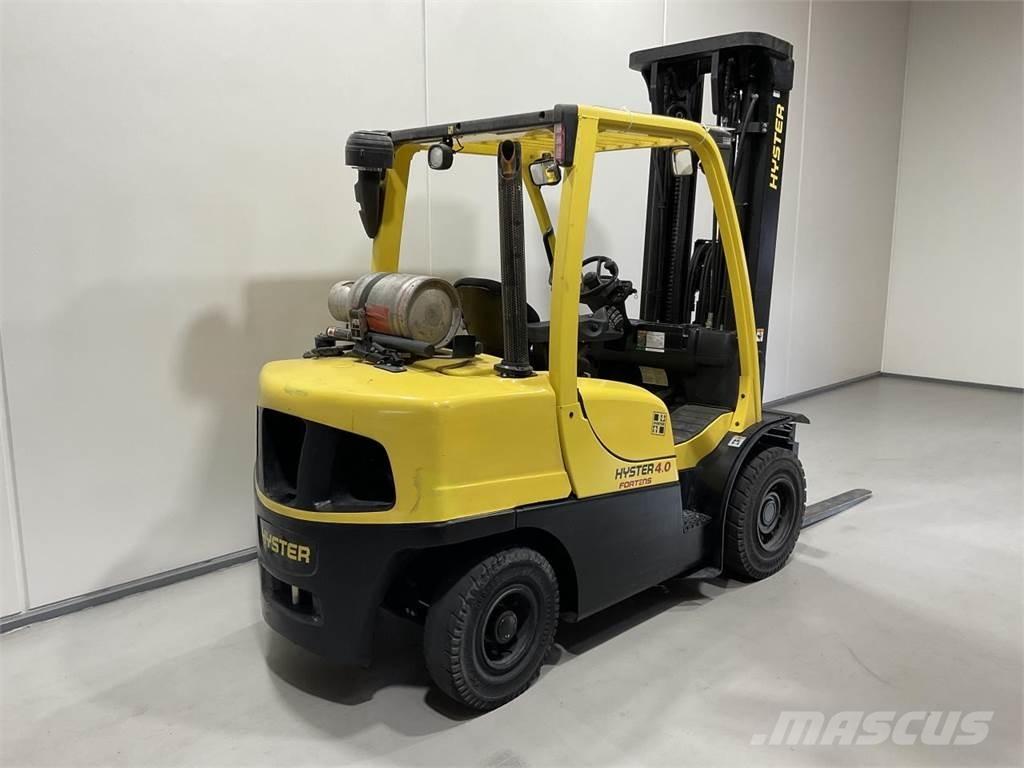 Hyster H4.0FT5 Camiones LPG