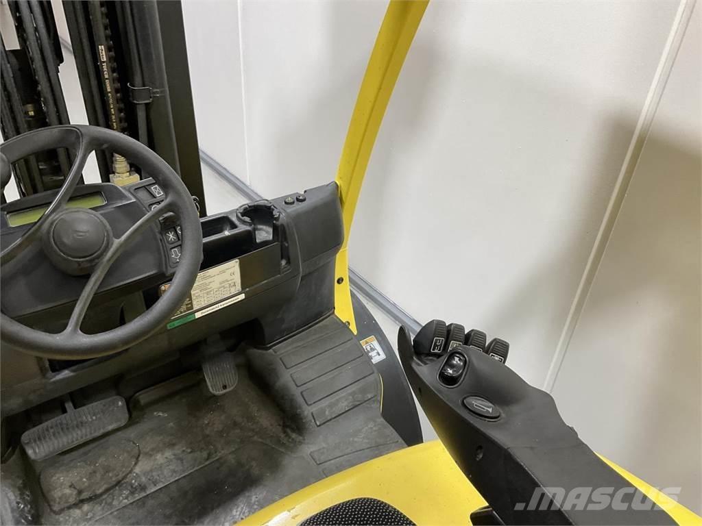 Hyster H4.0FT5 Camiones LPG