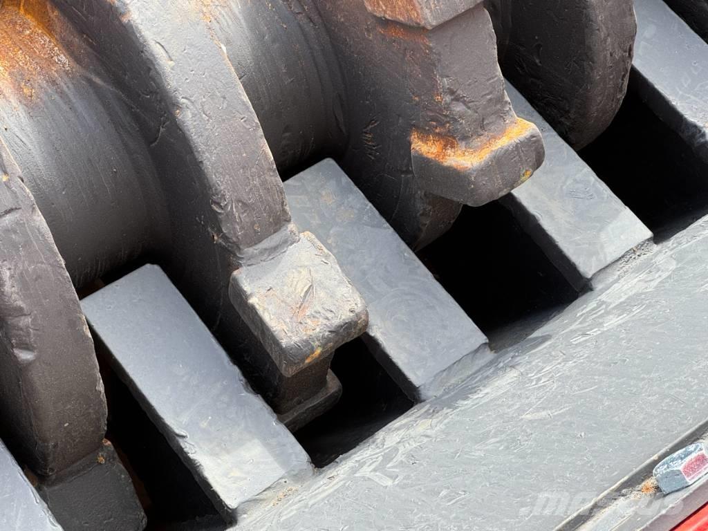 Hammel VB750D Trituradoras de deshechos