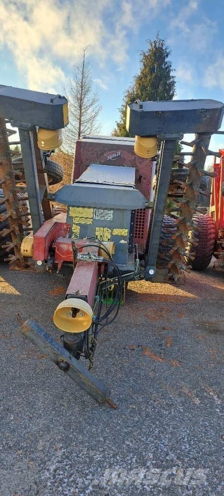 Juko KK 4 Recolectoras de piedras