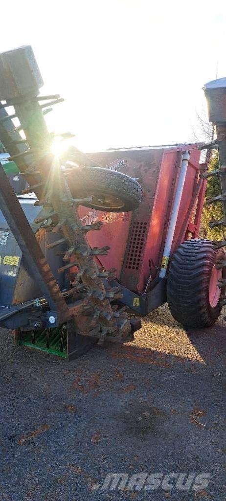 Juko KK 4 Recolectoras de piedras