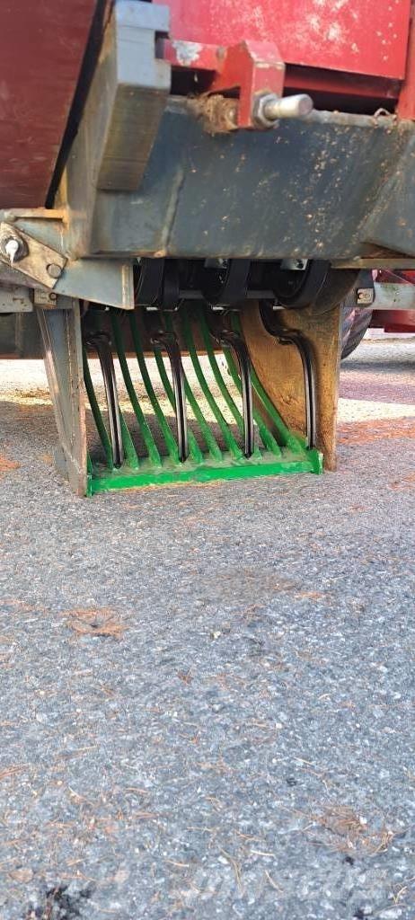 Juko KK 4 Recolectoras de piedras