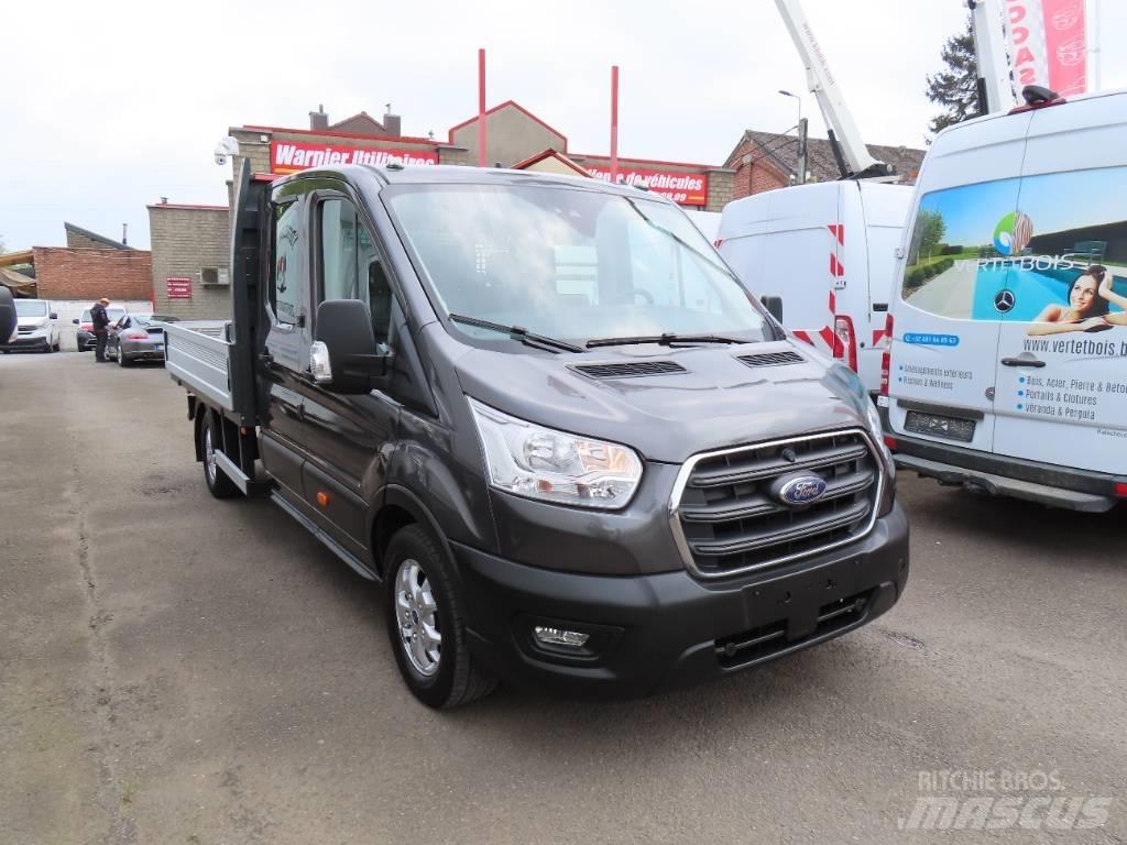 Ford Transit Furgonetas cerradas