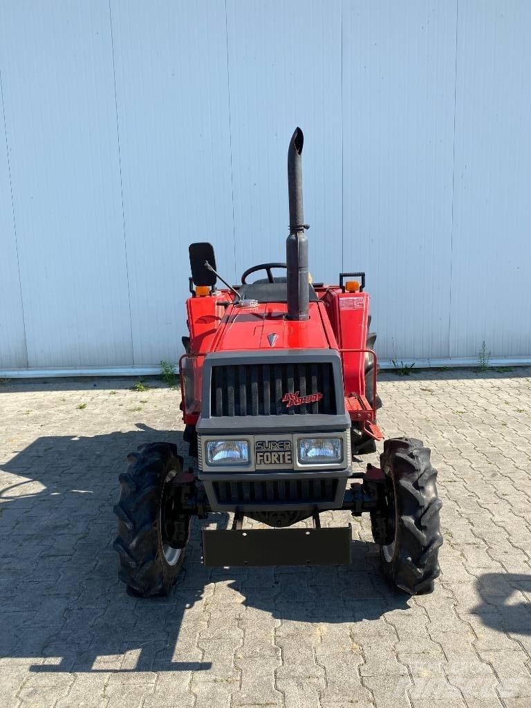 Yanmar FX20D Tractores compactos