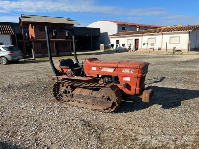 Fiat 455 C Tractores