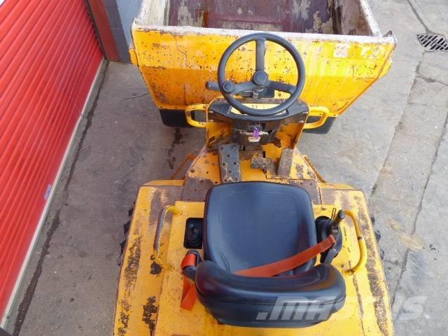 Thwaites 3T Vehículos compactos de volteo