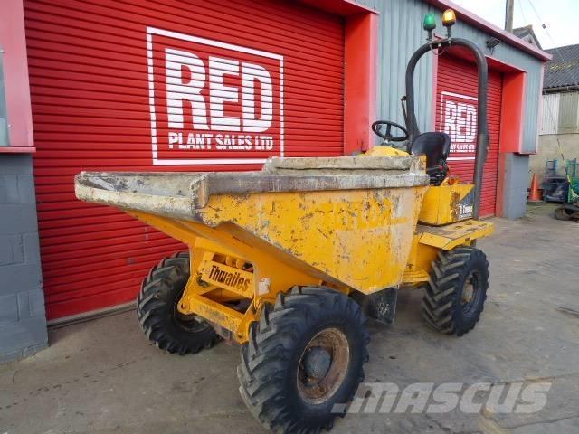 Thwaites 3T Vehículos compactos de volteo