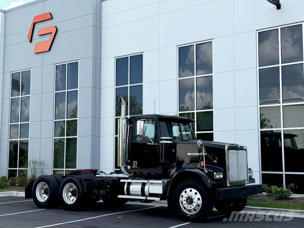 Western Star 4900 Camiones tractor