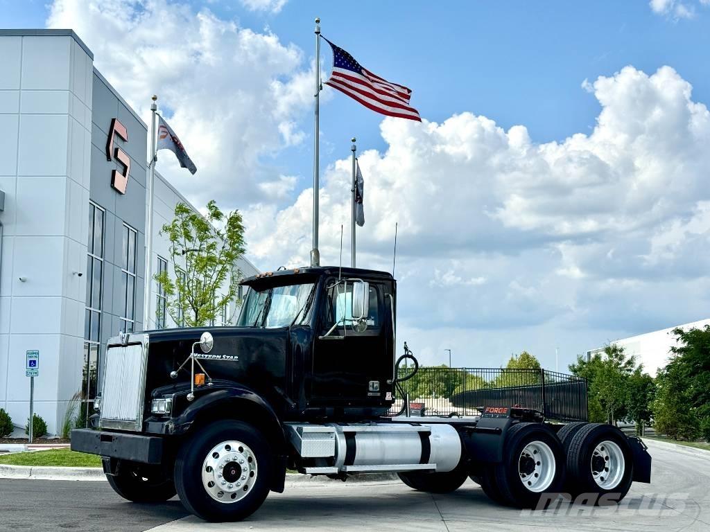 Western Star 4900 Camiones tractor
