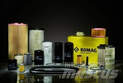 Bomag Spare Parts Hidráulicos