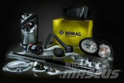 Bomag Spare Parts Hidráulicos