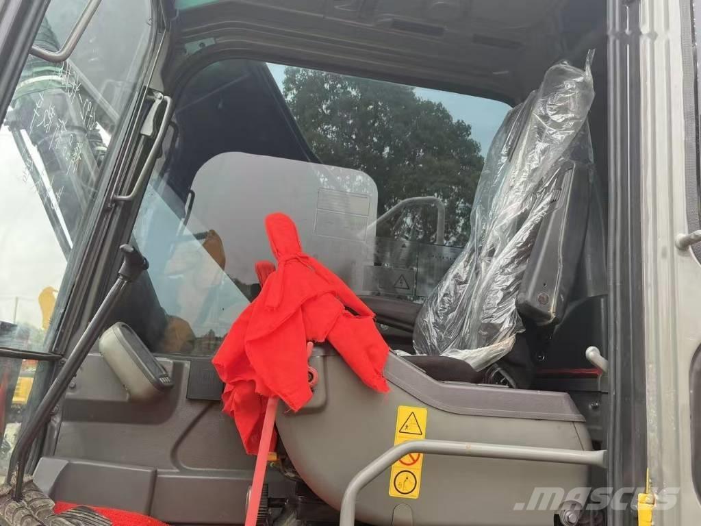 Volvo EC 210 Excavadoras sobre orugas