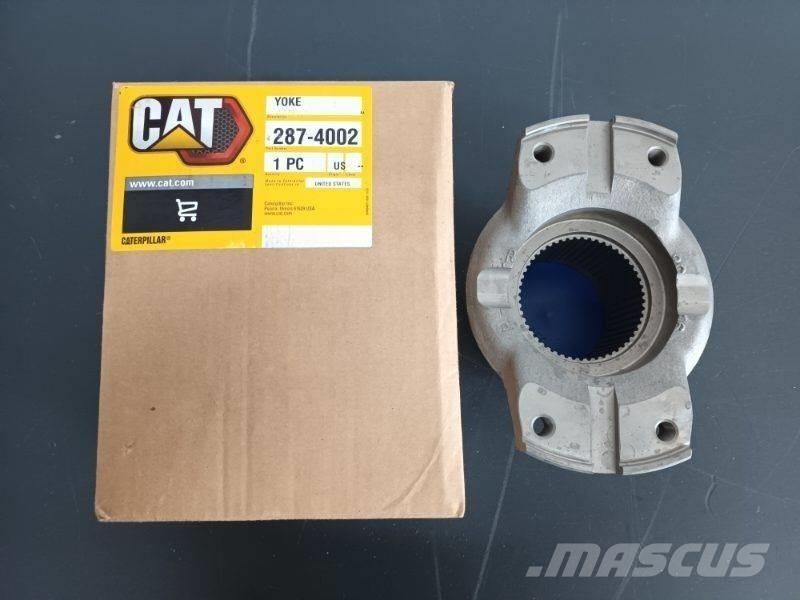 CAT YOKE 287-4002 Chasís