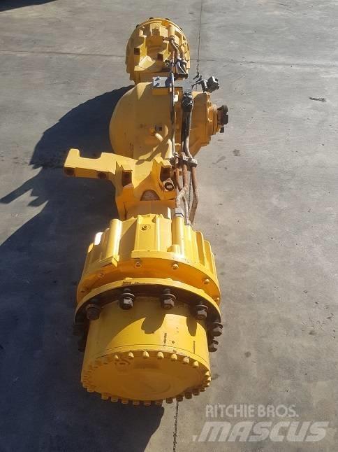 Volvo A30G axle Ejes