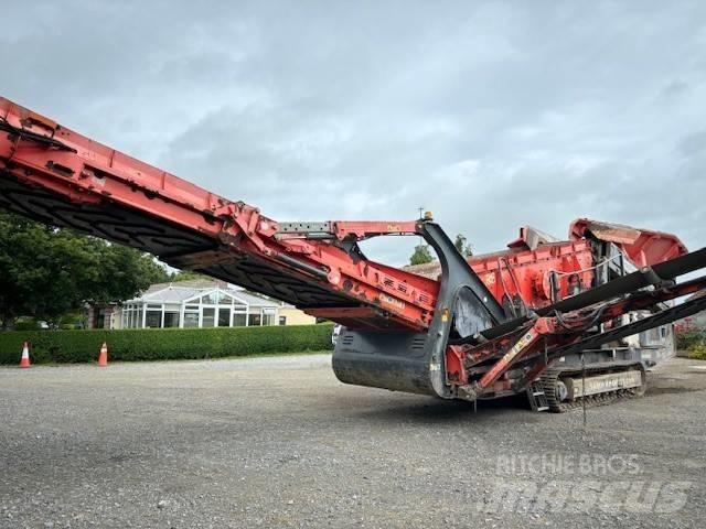 Sandvik QE 341 Cribas