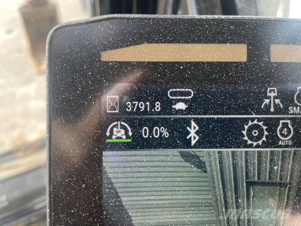 CAT 308 Excavadoras 7t - 12t